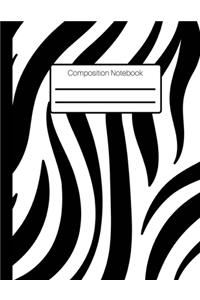 Composition Notebook