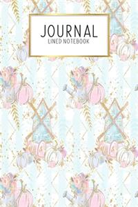 Journal Lined Notebook