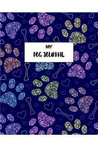 My Dog Journal
