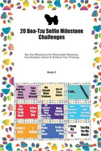 20 Bea-Tzu Selfie Milestone Challenges