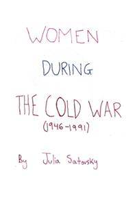 Women During the Cold War