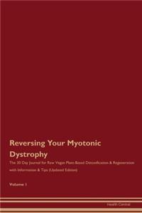 Reversing Your Myotonic Dystrophy