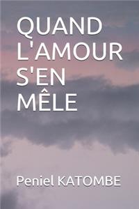 Quand l'Amour s'En Mêle