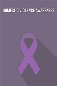 Domestic Violence Awareness