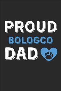 Proud Bologco Dad