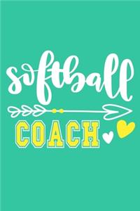 Softball Coach