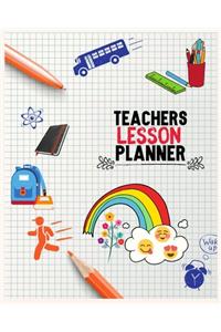 Teachers Lesson Planner