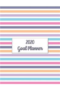 2020 Goal Planner