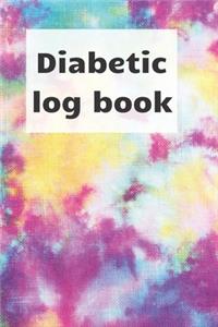 Diabetic Log Book