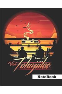 Visit Tohajiilee NoteBook