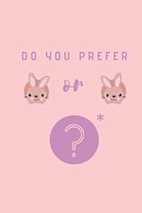 Do you prefer Rabbits or Rabbits?