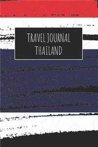 Travel Journal Thailand