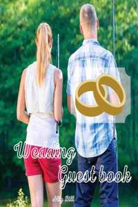 Wedding Guest Book