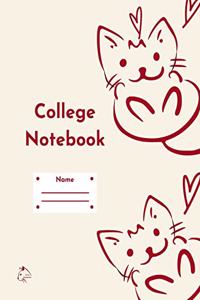 College Notebook