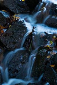 Waterfall Notebook