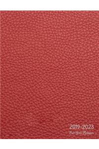 2019-2023 Five Year Planner