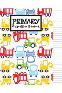 Primary Composition Book
