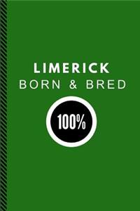 Limerick Born & Bred 100%