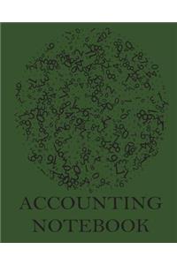 Accounting Notebook