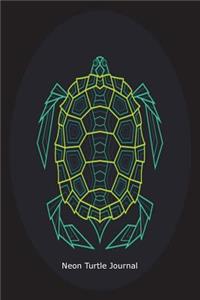 Neon Turtle Journal