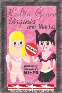Lolita Genre: Virginia and Marta.