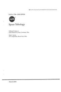 Space Tribology