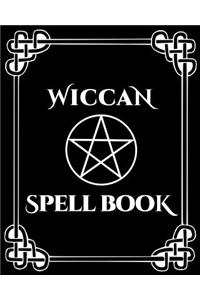 Wiccan Spell Book