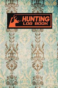 Hunting Log Book