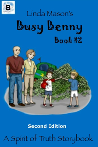 Busy Benny Second Edition