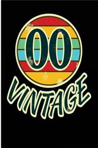 00 Vintage