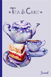 Tea & Cake Journal