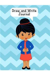 Draw and Write Journal