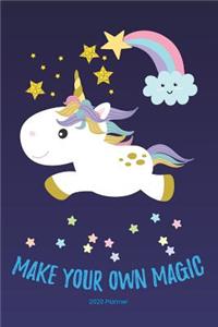 2020 Planner Make Your Own Magic