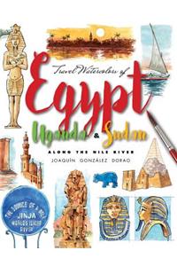 Egypt, Uganda & Sudan. Along the Nile