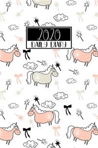 2020 Daily Diary