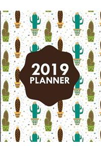 2019 Planner