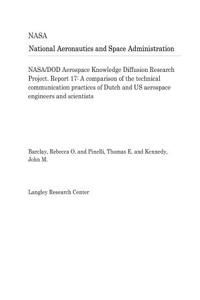 Nasa/Dod Aerospace Knowledge Diffusion Research Project. Report 17