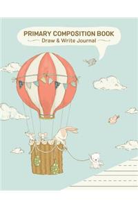 Primary Composition Book
