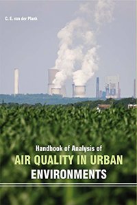 Handbook Of Analysis Of Air Quality In Urban Environments -2014