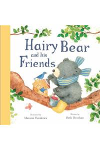 Hairy Bear and His Friends