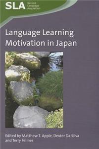 Language Learning Motivation in Japan