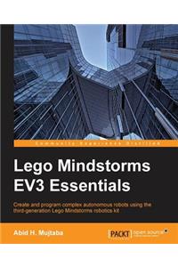 Lego Mindstorms EV3 Essentials