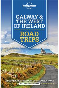Lonely Planet Galway & the West of Ireland Road Trips 1