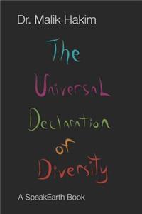 Universal Declaration of Diversity