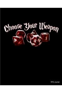 RPG Journal