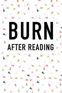 Burn After Reading