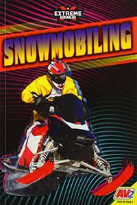 Snowmobiling