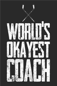 World's Okayest Coach
