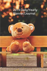 2019 Daily/Yearly Planner/Journal
