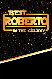 The Best Roberto in the Galaxy